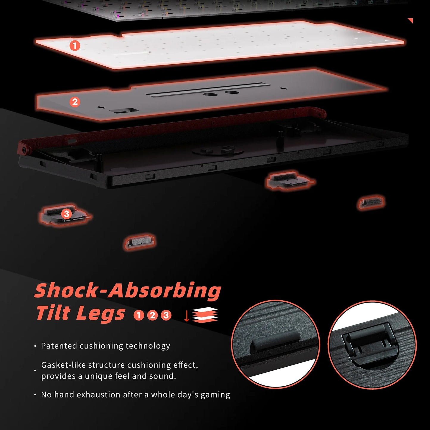 DrunkDeer A75 Pro HE Magnetic Switch Gaming Keyboard Rapid Trigger Wired RGB Mechanical Keyboard Hot-Swap Gasket Mount