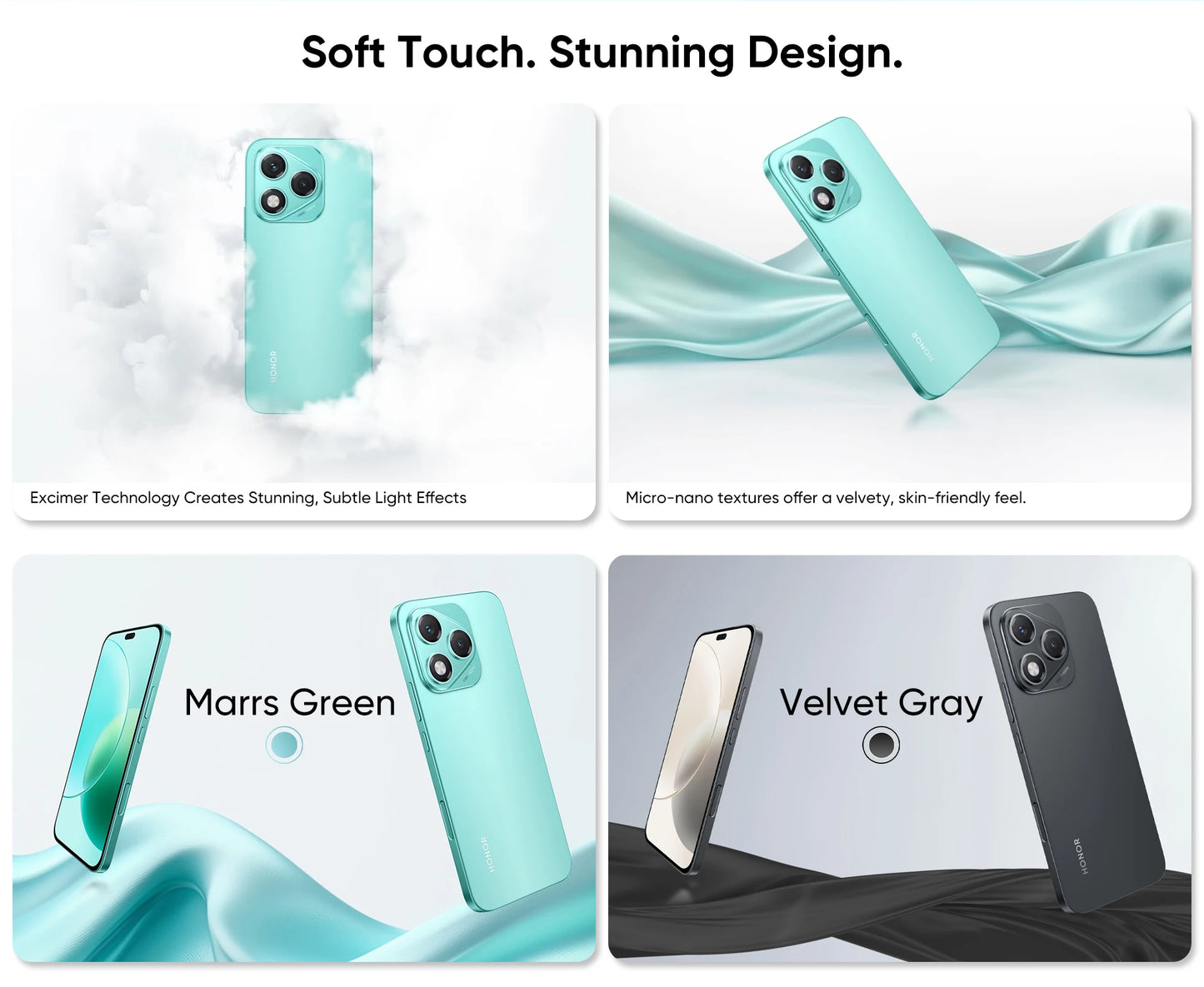 HONOR 400 Lite Global Version 5G Smartphone Dimensity 7025-Ultra 6.7" 120Hz AMOLED Screen 108MP Camera 5230mAh 35W SuperCharge