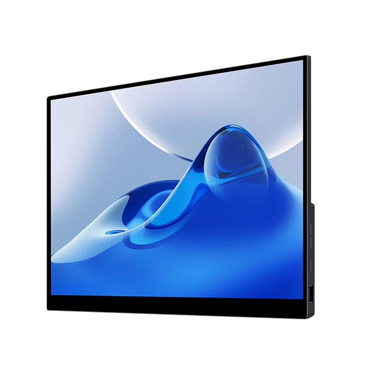 14/15.6 inch 1080p FHD Portable Monitor Touch Screen Dual Speakers HDR IPS 100%sRGB Gaming Display for Laptop Xbox PS4/5 Switch