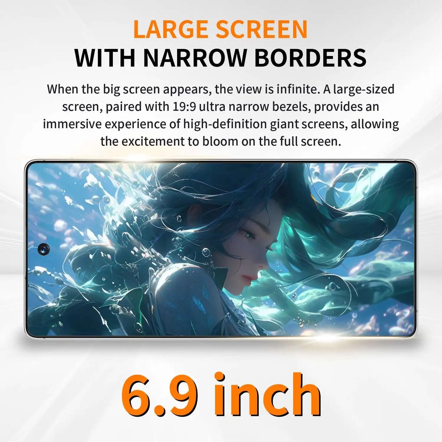 2025 Original S25 ultra Pad Tablet PC 7.3 inch HD 4K Android 13 22GB+2TB 8000mAh Battery 4G 5G Dual Sim Card GPS Google Tab