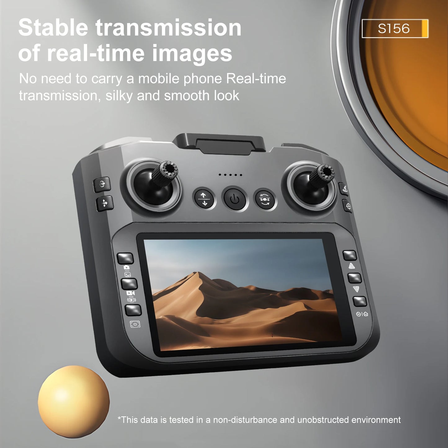 New Drones S156 GPS 8K Professional HD 360° Dual Cameras 5G WIFI Brushless Motors Obstacle Avoidance FPV Foldable Quadcopter Toy