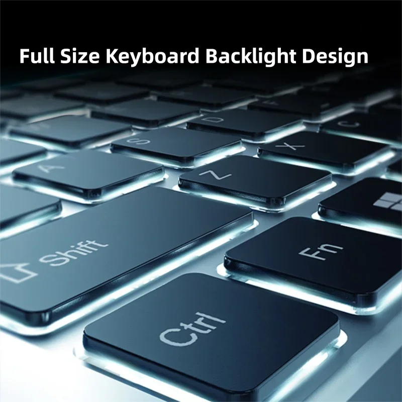 15.6" intel N5095 gaming laptops portable notebook computer pc core i5 i7 16GB DDR4 1TB SSD IPS Windows11 Backlit Keyboard deals