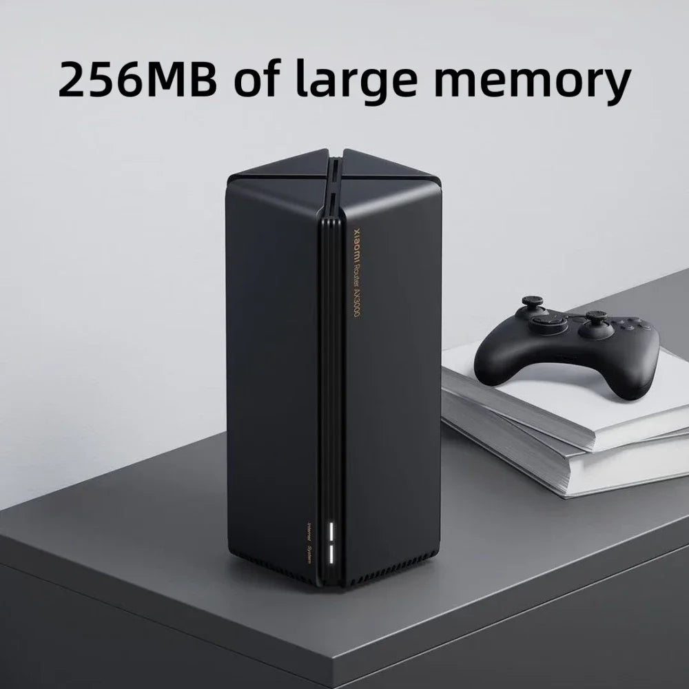 XIAOMI AX3000 Wifi Router Repeater Extend Gigabit Amplifier Signal Booster WIFI 6 Nord Vpn Super Mesh 5GHz Mijia App