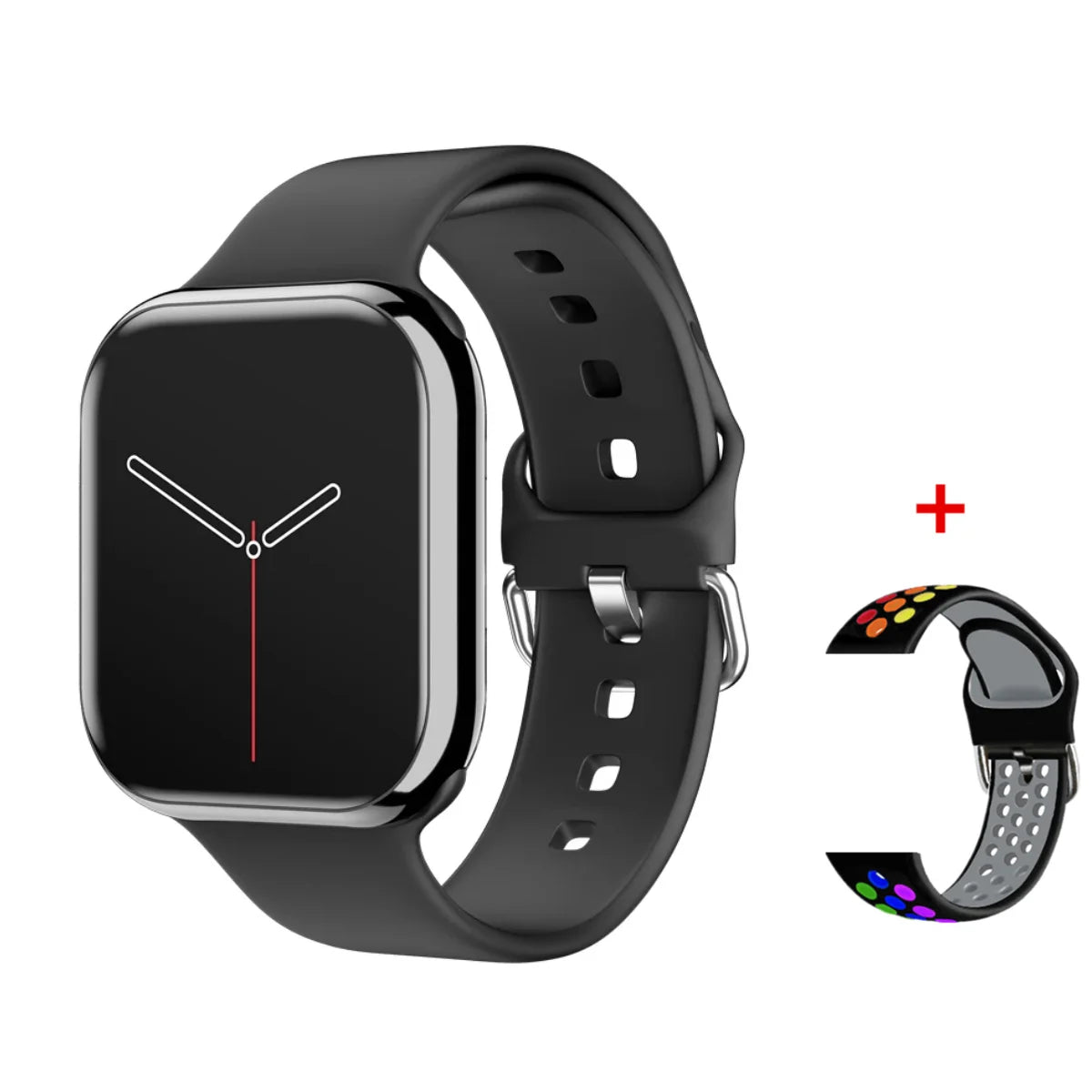 New 2025 Original For Apple Watch 10 Smart Watch x Men Body Temperature Bluetooth Call NFC GPS Sports Women SmartWatch for Apple