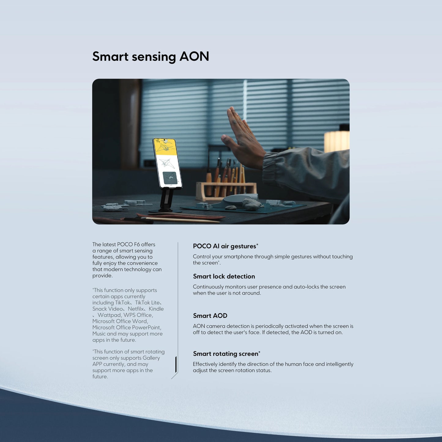 World Premiere POCO F6 Smartphone Global Version Snapdragon®8s Gen 3 NFC 120Hz Flow AMOLED 90W Turbo Charging 5000mAh Battery