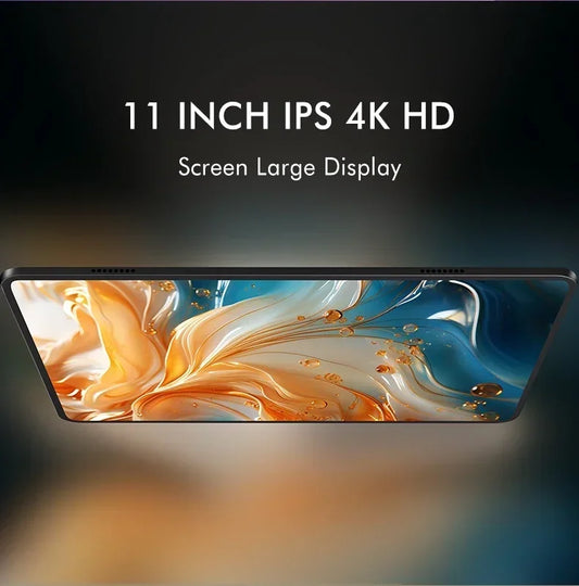 2025 New Original Global Edition Tablet PC Pad 7 Pro Ultra Snapdragon 8gen3, Android 14 HD 4K, 22GB + 2TB, Dual SIM 5G and WIFI