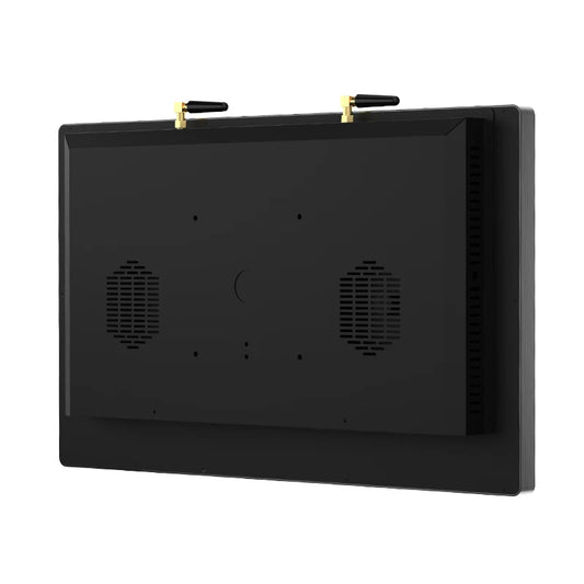 Factory Direct Sales 15.6 inch Wall-mounted and Desktop Industrial Tablets with Capacitive Touchscreen IP65 i3 i5 i7 4G 128G SSD