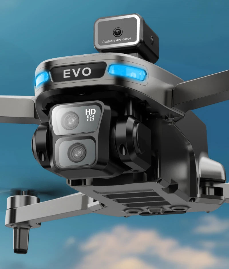 New SG901 Drone Professional 8k Camera Four-Axis Aerial Photography with Large Screen Remote Control 5G WIFI GPS FPV Dron RC 5KM