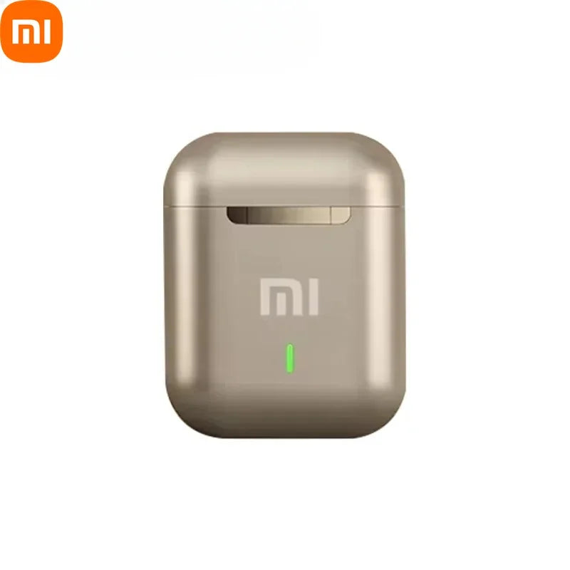 Xiaomi J18 Wireless Bluetooth Earphones HiFI In Ear Stereo Soundtrack Microphone Waterproof Touch Noise Reduction Earphones