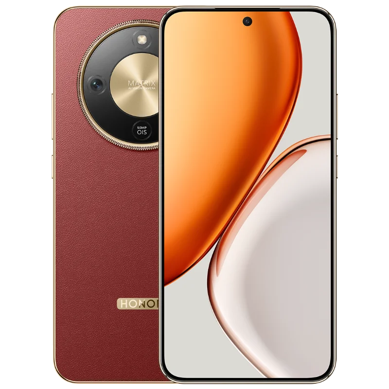 Original HONOR X70 5G Mobile Phone 6.79 Inches AMOLED Display Snapdragon 6 Gen 4 Battery 8300mAh Google Play Smartphone