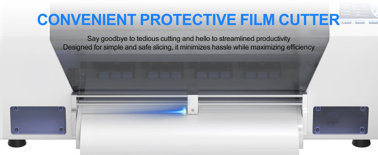 A3+ DTF Printer For Epson XP600 Directly to Film Transfer Printer A3 impresora dtf For all Fabric Print T shirt Printing Machine