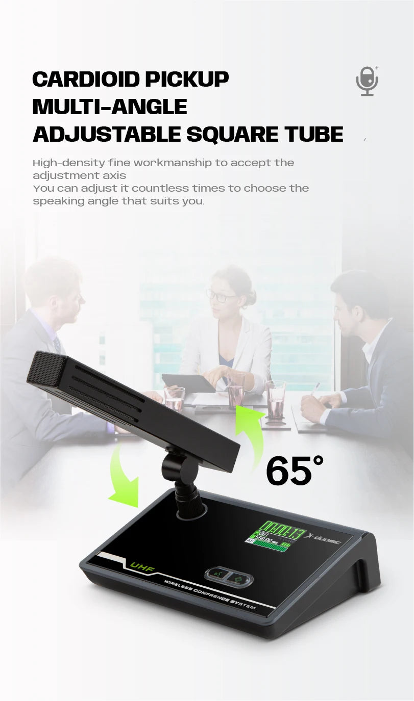 X-DUOMIC M300PRO true diversity one to four wireless microphone professional stage performance balanced reverb anti-howling