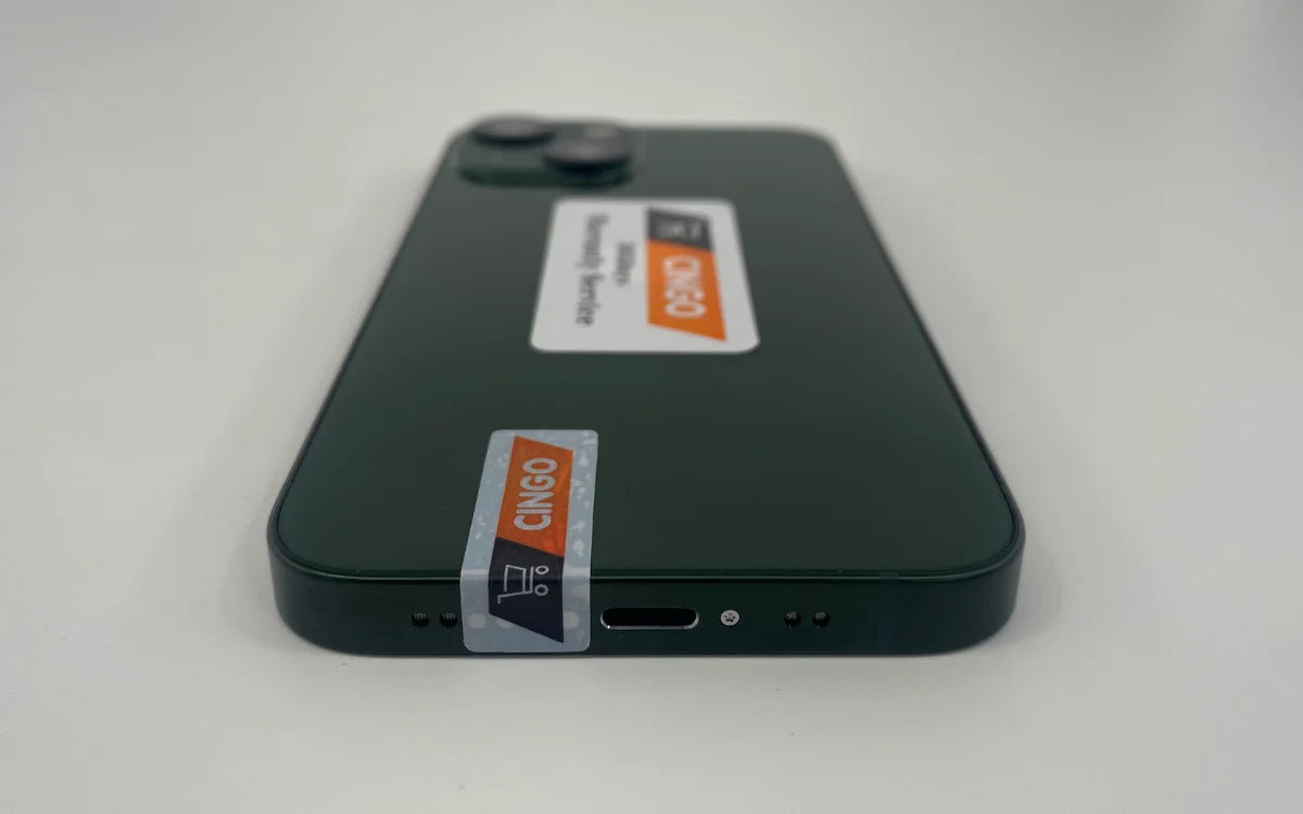 iPhone 13 mini  128GB/256GB ROM A15 IOS 5G  Face ID 5.4" OLED Screen Smartphone 12MP  cellphone  iphone 13mini