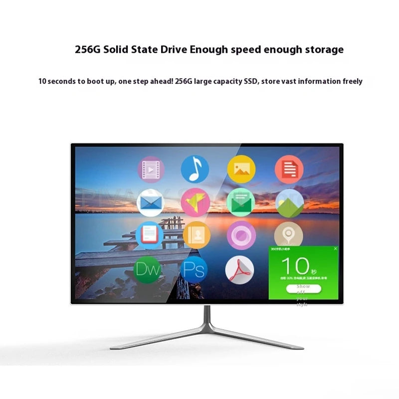 Desktops, Dos en Uno, Pcs