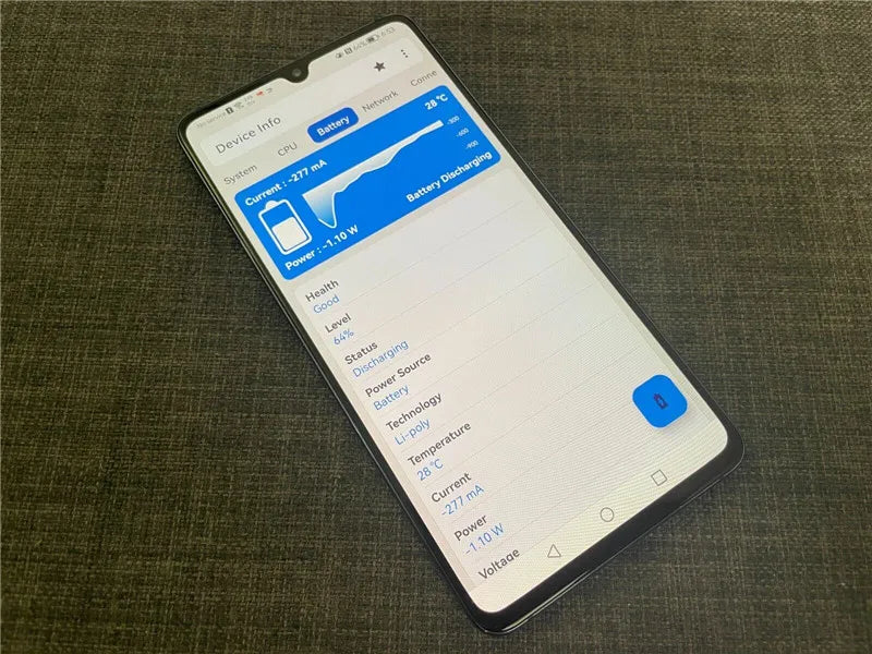 Global version 98%new HUAWEI Mate 20X Smartphone 7.2 inch Full Screen 2244x1080 Kirin 980 octa core  5000 mAh