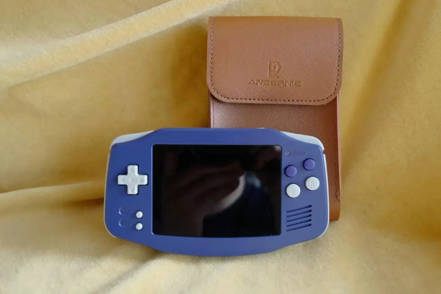 ANBERNIC RG34XX Handheld Game Console 3.4inch IPS Screen Linux 64-bit System RG 34XX 32G Retro Video Game Players WiFi PSP Gift