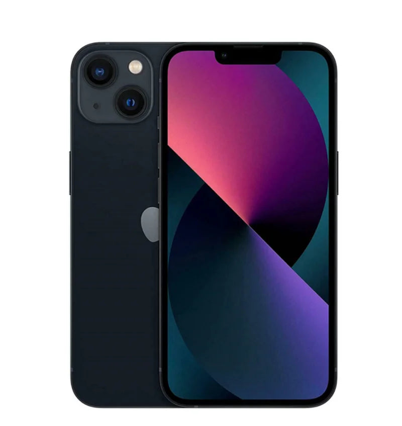 iPhone 13 mini  128GB/256GB ROM A15 IOS 5G  Face ID 5.4" OLED Screen Smartphone 12MP  cellphone  iphone 13mini