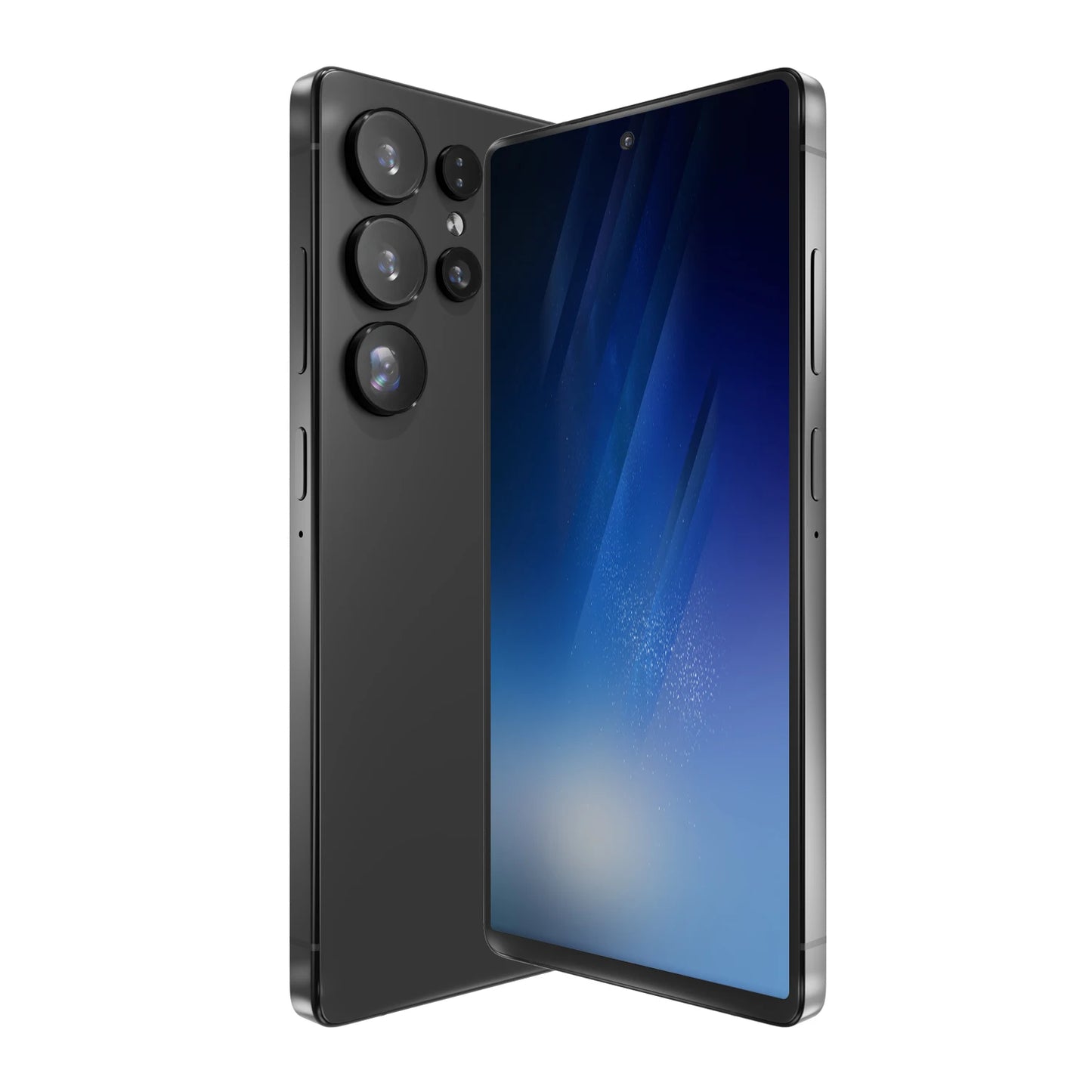 S25 Ultra Smartphone Android 6.8 inch 8+128GB ROM Dual SIM Mobile phones 4G Network 6800mAh Battery Octa Core Cellphones