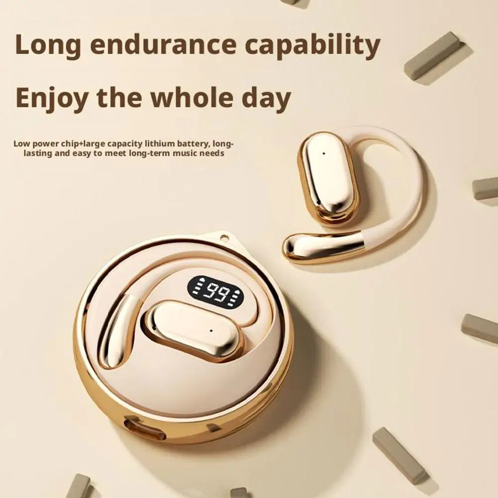 Translation Earbuds AI Language Translator Earbuds Real Time Translation 144 Languages for Travel Business Study Bluetooth 5.4