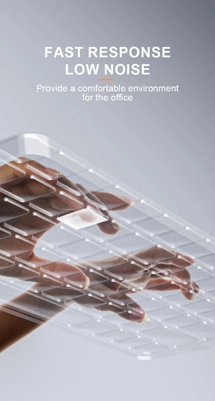 78key wireless Bluetooth Magic keyboard Office portable lightweight long life for mac/ tablet /windows