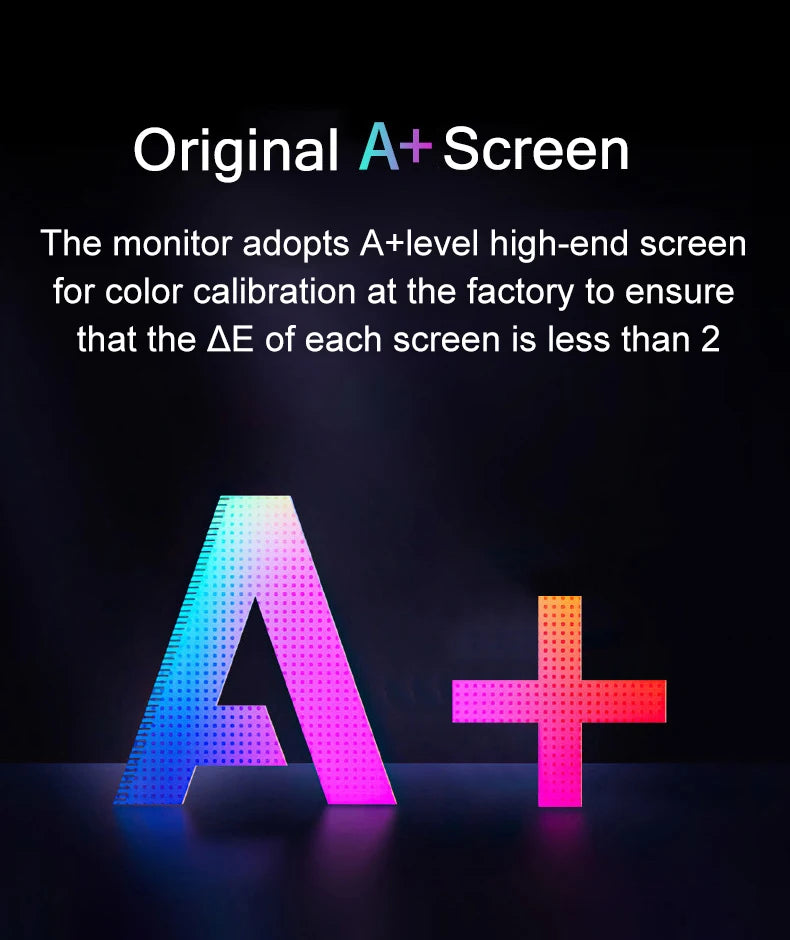 14/15.6 inch 1080p FHD Portable Monitor Touch Screen Dual Speakers HDR IPS 100%sRGB Gaming Display for Laptop Xbox PS4/5 Switch