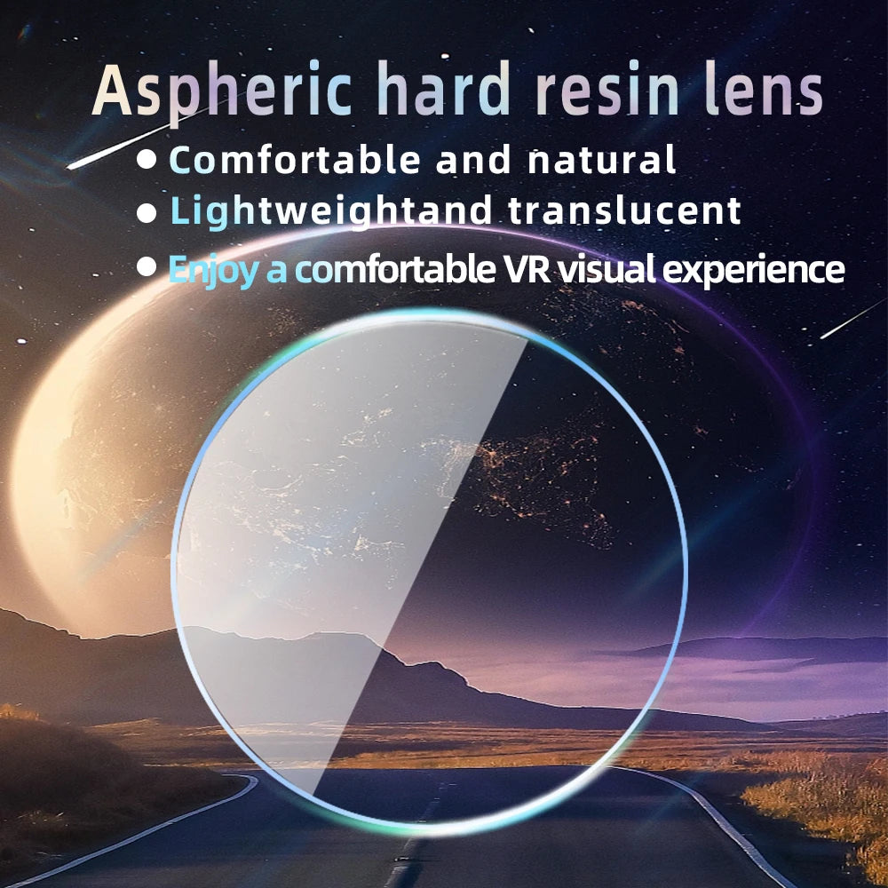 For Ray Ban Meta smart glasses Wayfrer, Headlined, Skyler custom myopia, astigmatism, anti blue light AR glasses lenses