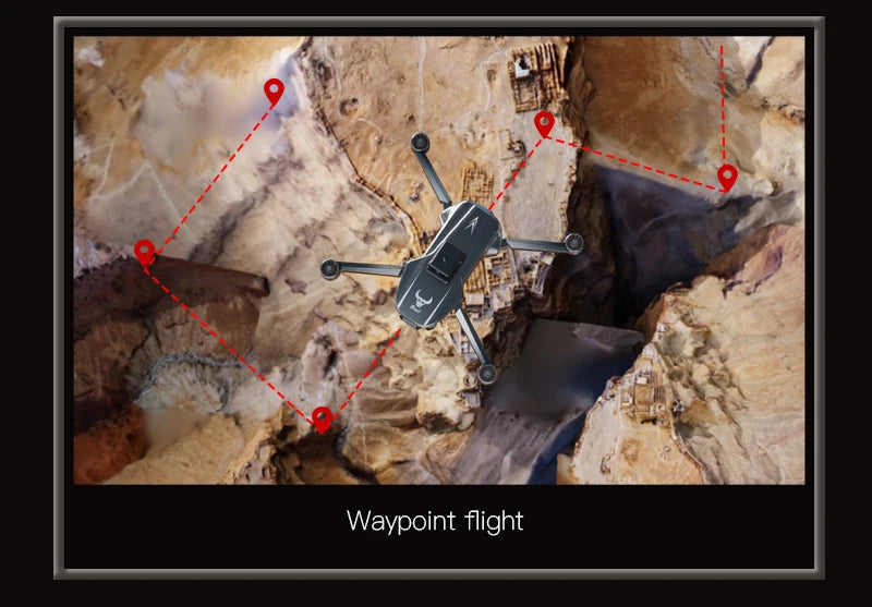 New SG901 Drone Professional 8k Camera Four-Axis Aerial Photography with Large Screen Remote Control 5G WIFI GPS FPV Dron RC 5KM