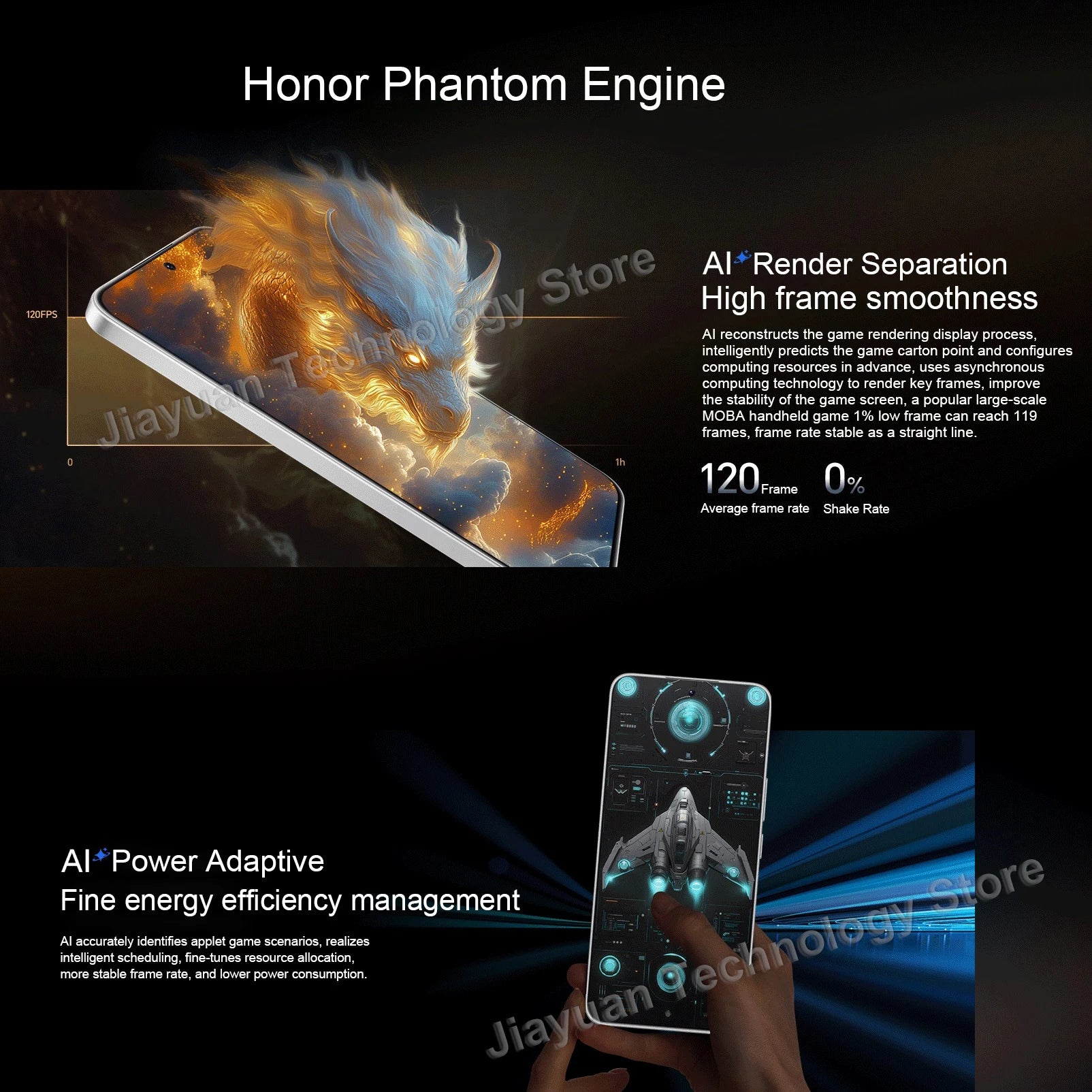 Original HONOR X60 GT 5G Mobile Phone 6.7" AMOLED Display Snapdragon 8+ Gen 1 Battery 6300mAh 80W Charging GMS Smartphone