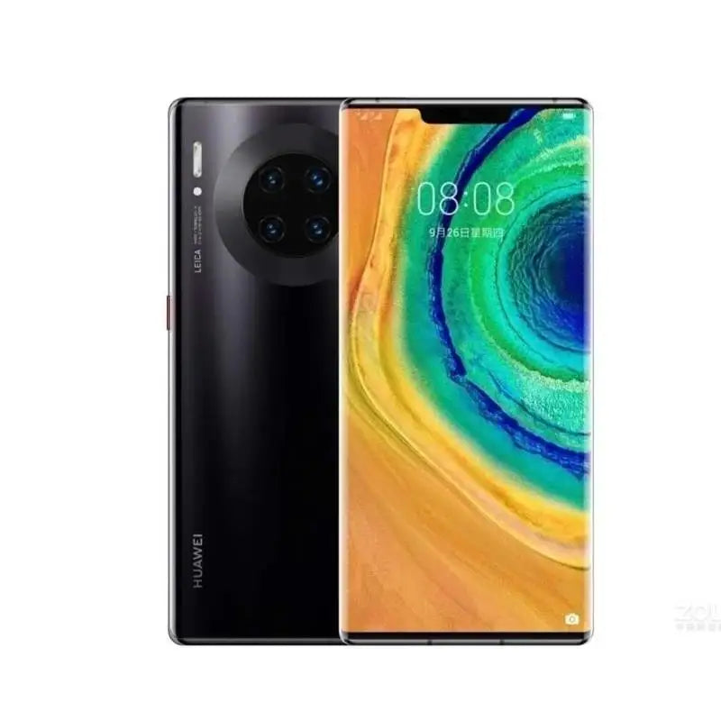 Global Version HUAWEI Mate 30 Pro 5G Phone 6.53 inch Kirin 990 OLED Screen 40MP+32MP Camera 4500mAh 40w SuperCharge phone