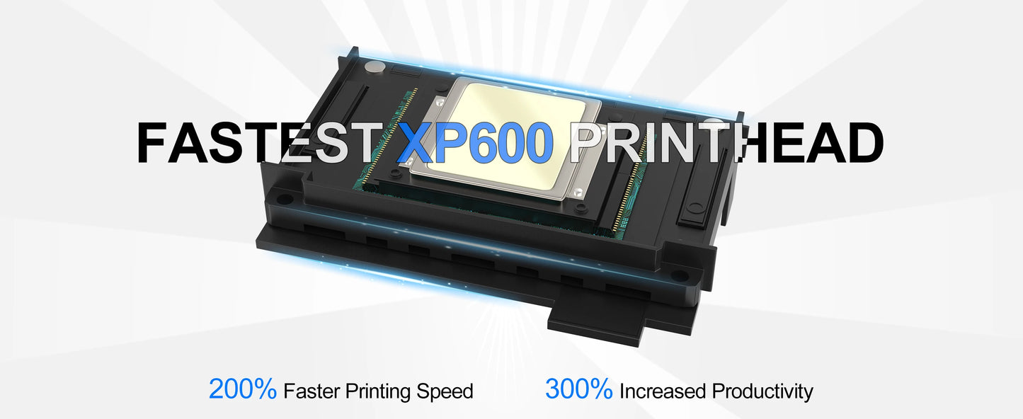 A3+ DTF Printer For Epson XP600 Directly to Film Transfer Printer A3 impresora dtf For all Fabric Print T shirt Printing Machine