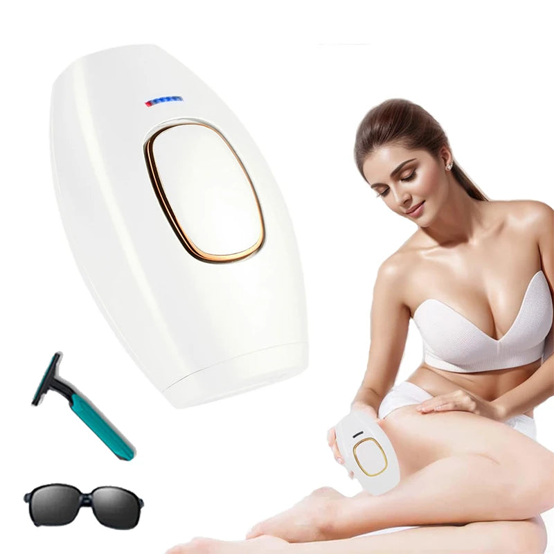 Multi-Function Dropshipping Home Use Beauty Intense Pulsed Light Portable Ipl Hair Removal Handest Professional Ipl Hair Removal