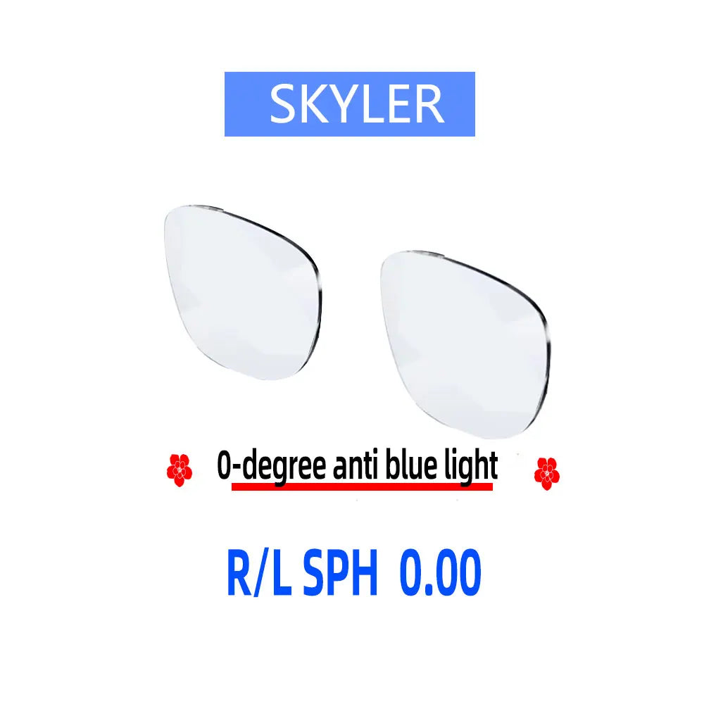 For Ray Ban Meta smart glasses Wayfrer, Headlined, Skyler custom myopia, astigmatism, anti blue light AR glasses lenses