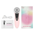 7 in 1 Face Lifting Device EMS RF Microcurrent Skin Rejuvenation Facial Massager Light Therapy Anti Aging Wrinkle Beauty tools