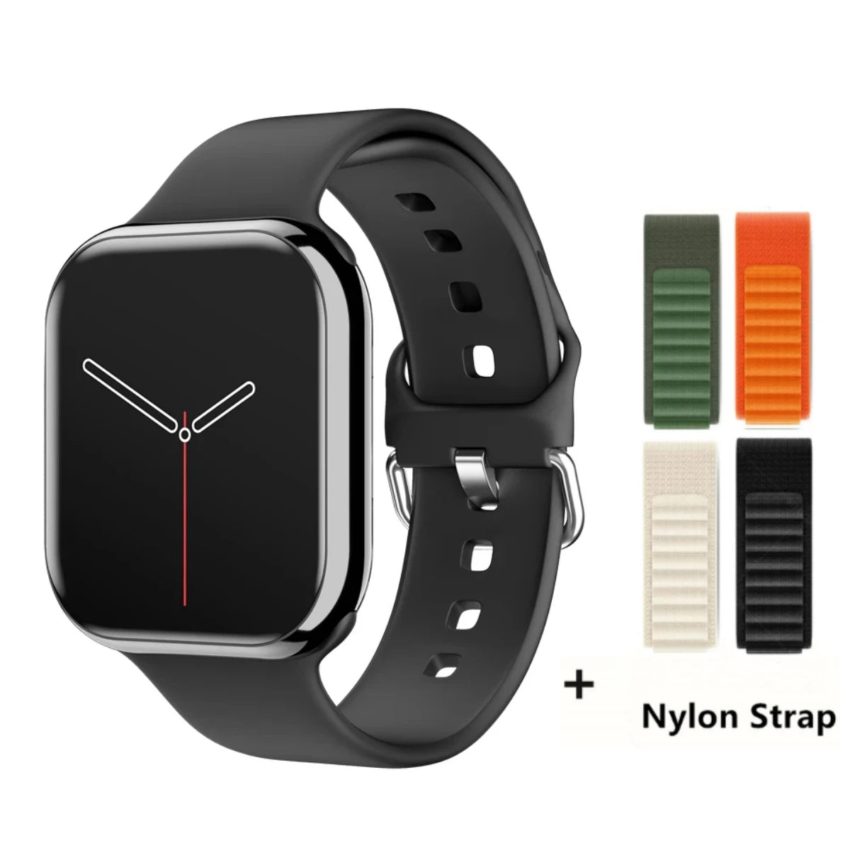 New 2025 Original For Apple Watch 10 Smart Watch x Men Body Temperature Bluetooth Call NFC GPS Sports Women SmartWatch for Apple