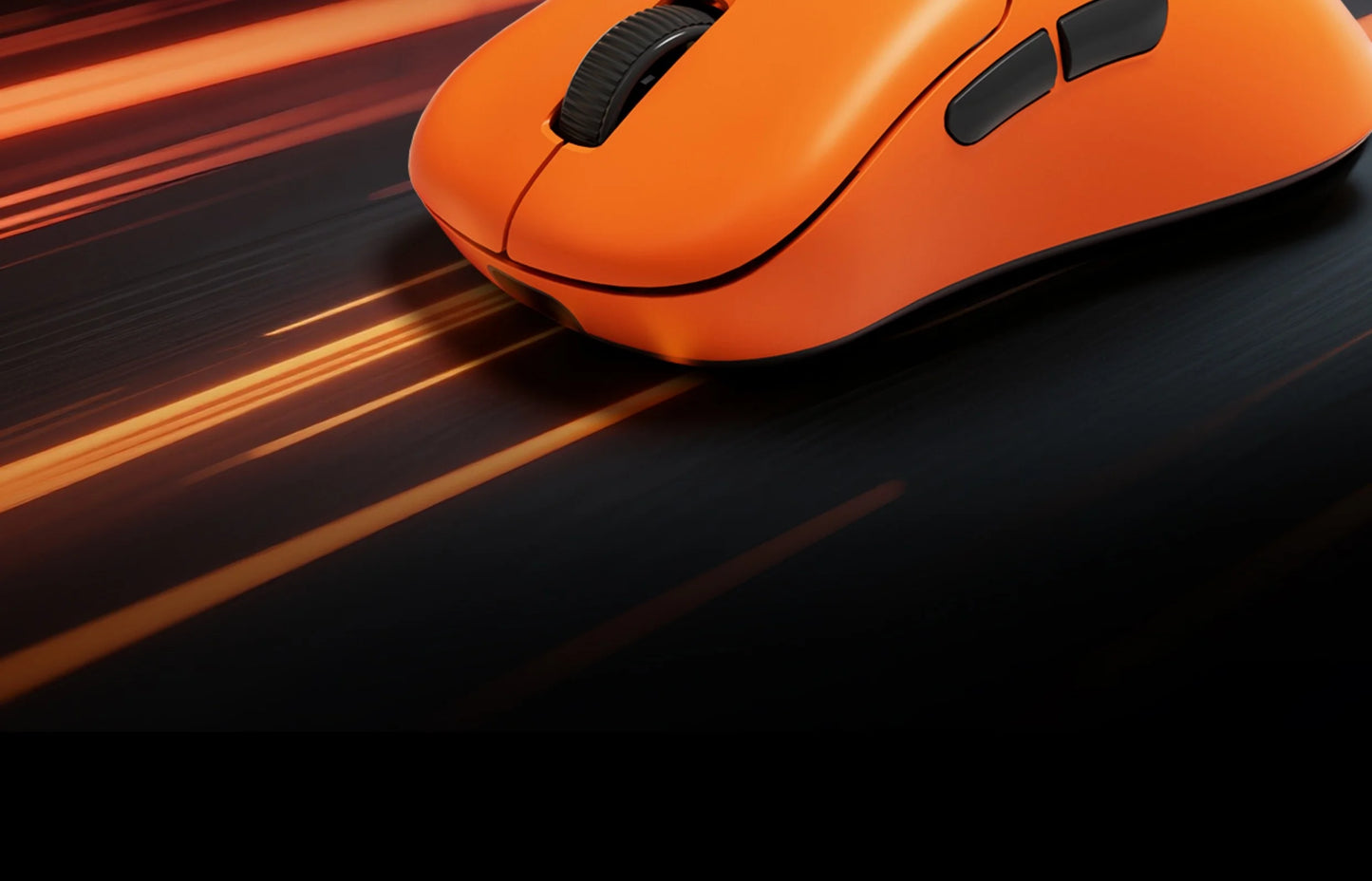 Rawm Er21 Pro Wired Gaming Mouse 2-Mode 2.4g 8k Polling Rate Paw3950 Sensor Nordic52840 Lightweight 49g Ergonomic For Gamers