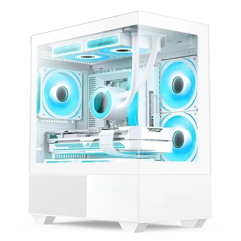 G45 Desktop Computer Core I7 14700K 32G 1000GB 1TB SSD RTX4070 TI SUPER 16GB PC Win11 PC GAMING Desktop Computer Pcs