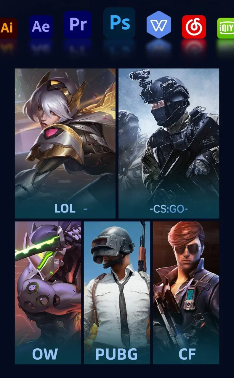 2025 12th Gen Intel Gaming Laptop 15.6" IPS HD Screen 16GB/32GB RAM NVMe PCI-e SSD NVIDIA GTX 1060 6GB GDDR5  Windows 11 Pro