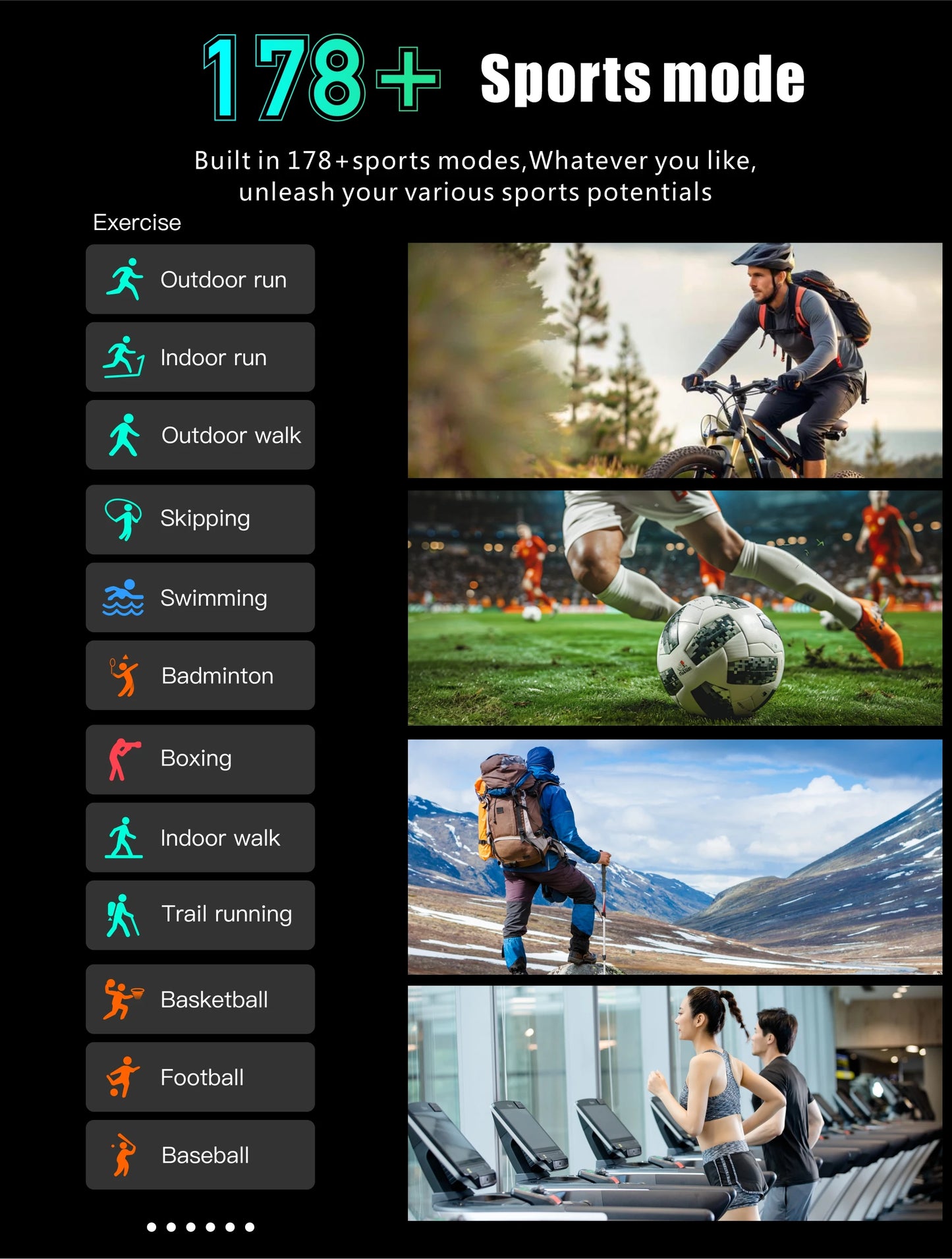 New GPS Tracking Smart Watch LED Flashlight 2.01inch HD Screen Compass BT Call Waterproof Sport Smartwatch For Android iOS