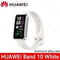 2025 NEW HUAWEI Band 10 Smartwatch Original Compatible with IOS & Android,Sleep Tracking,Health monitor,14 days battery li