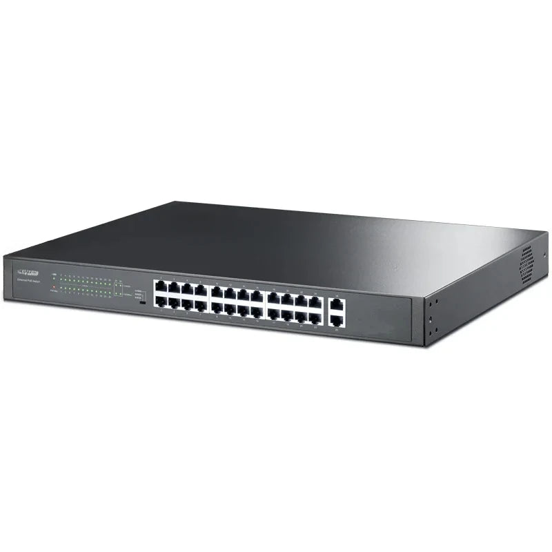 Wholesale High Quality TP-LINK TL-SL1226MP 24 port network switch 16 port poe power ethernet switch