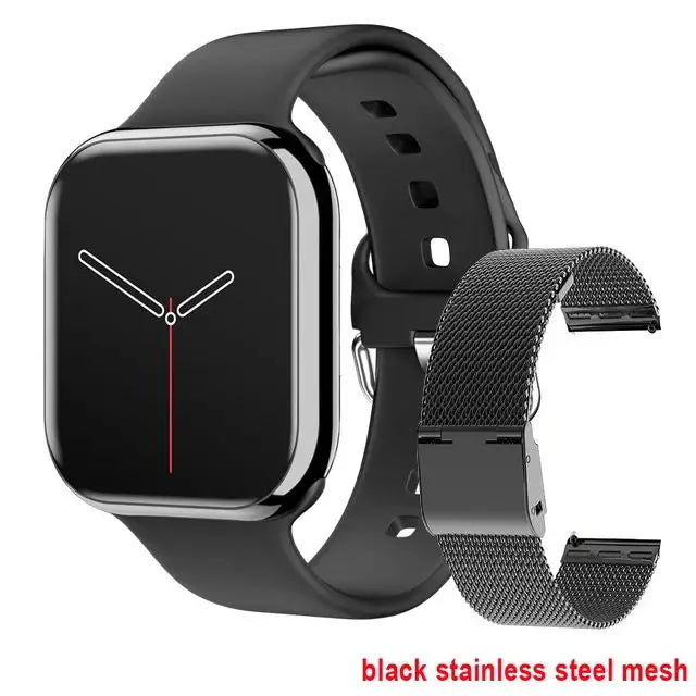 New 2025 Original For Apple Watch 10 Smart Watch x Men Body Temperature Bluetooth Call NFC GPS Sports Women SmartWatch for Apple