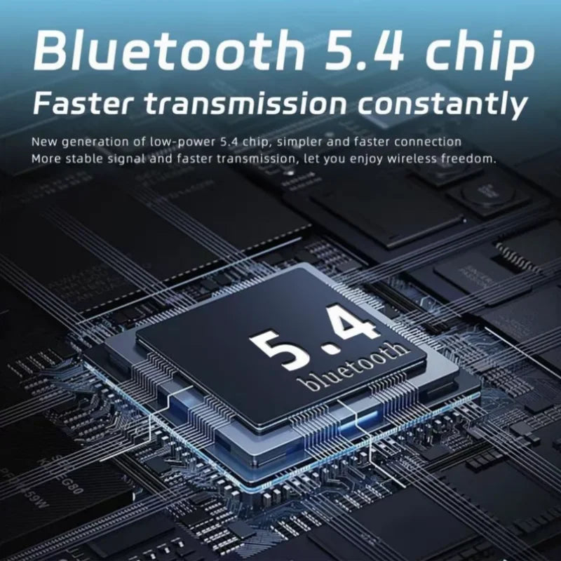 HYUNDAI HY-T26 PRO Wireless  BT Translator Earbuds 98% Accuracy AI Real Time Translation Earphones for Travel Business Learning