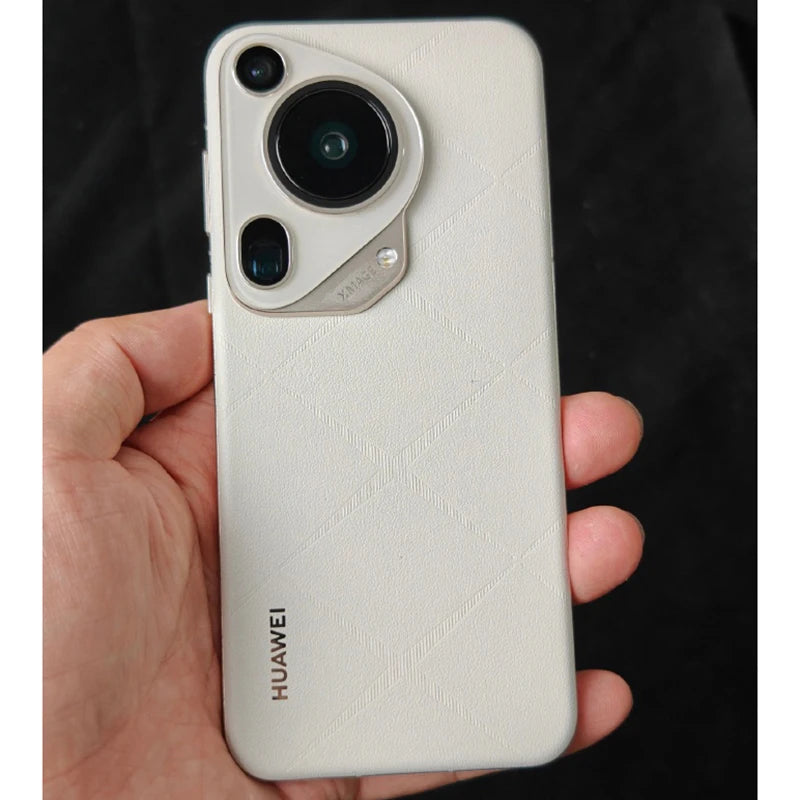 Original Huawei Pura 70 Ultra 6.8 Inches 120Hz Screen Kirin 9010 HarmonyOS 4.2 1-Inch Retractable Main Cam NFC Smartphone