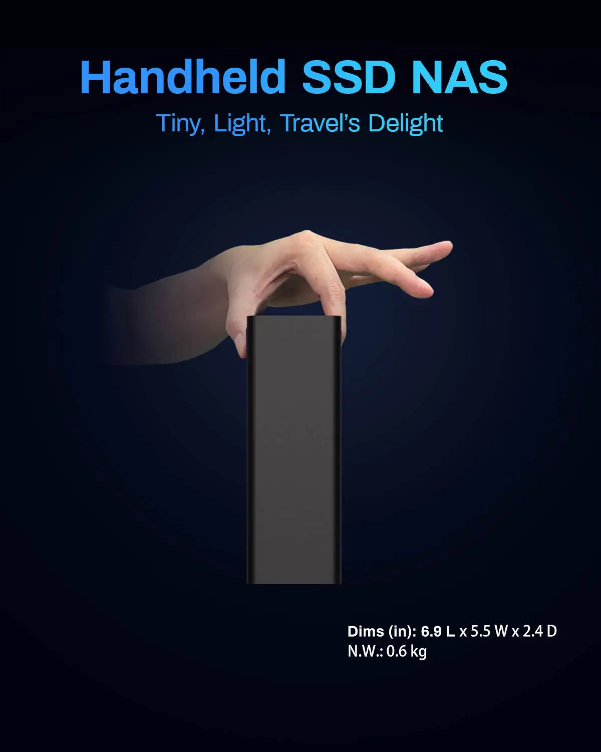 NAS DE RED, ALMACENAMIENTO