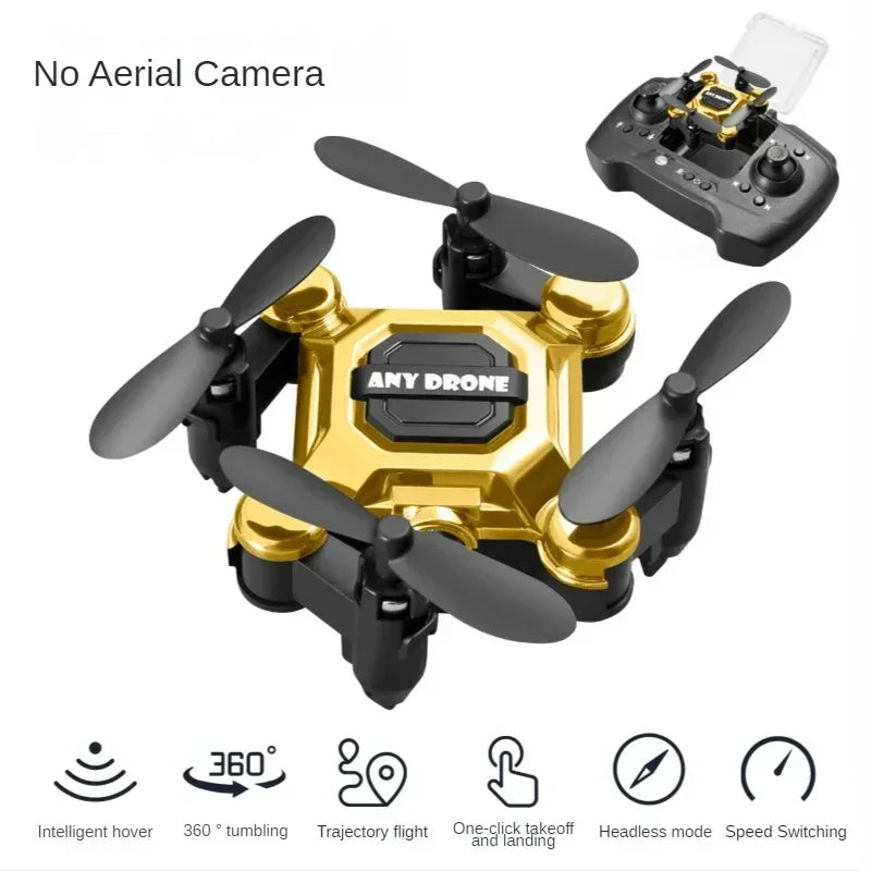 802 Mini Drone 4K 1080P HD Camera WiFi Fpv Air Pressure Altitude Hold Professional Foldable Quadcopter RC Drone Kid Toys GIft
