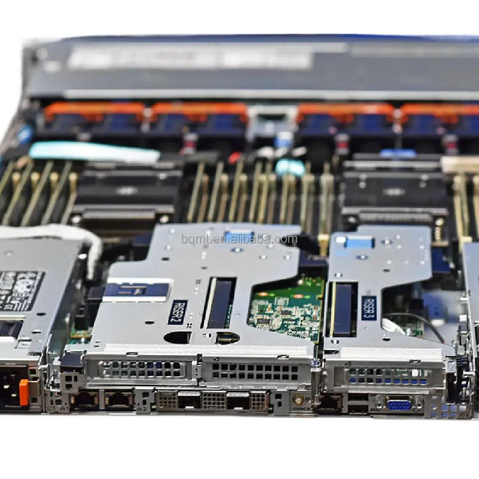 Dells R6525 Dell PowerEdge R6525 1U Rack Server Processor 2.0GHz