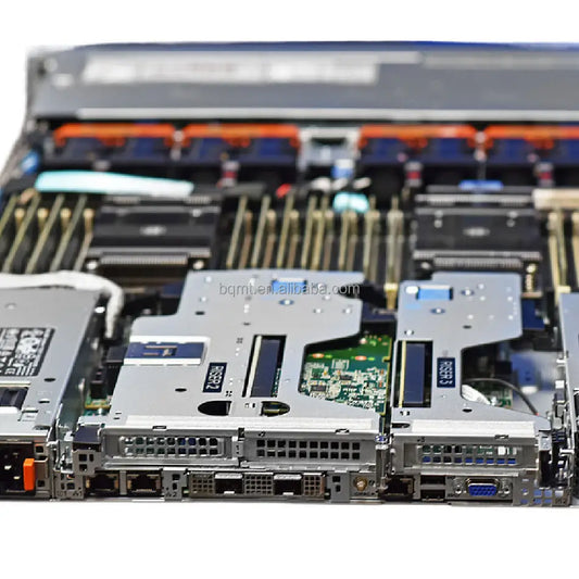 Dells R6525 Dell PowerEdge R6525 1U Rack Server Processor 2.0GHz