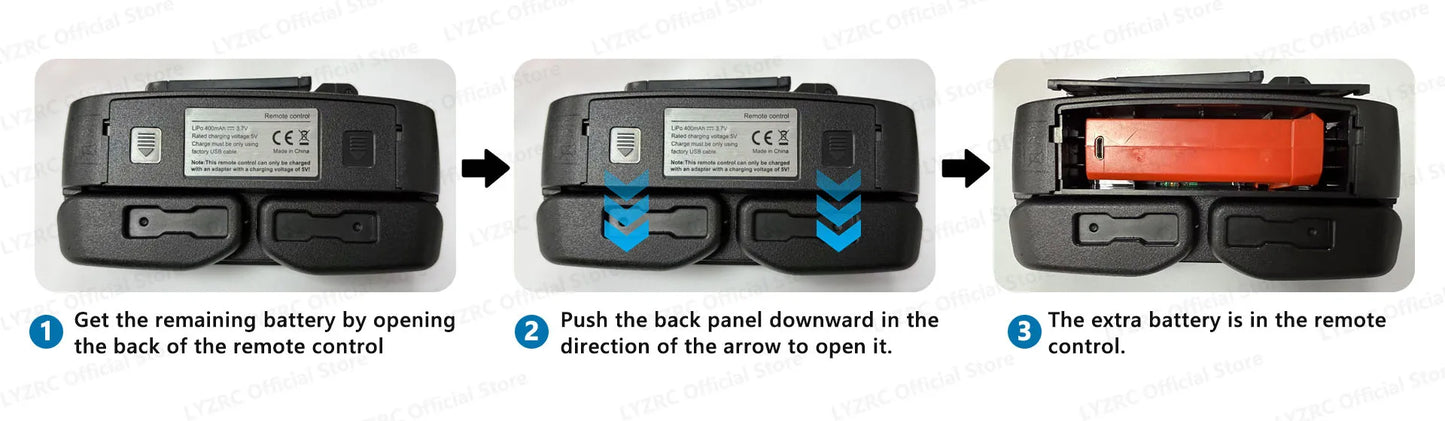 LYZRC Official L900 PRO SE Brushless Motor GPS 4K Professional Drone 5G WIFI Aerial Photography Helicopters Foldable Quadcopter