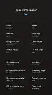 ONIKUMA X22 Gaming Headset RGB Dynamic Lighting Wired Over-Ear Adjustable Headphones With Mic 50MM For PC PS4 Xbox PS5 Gift