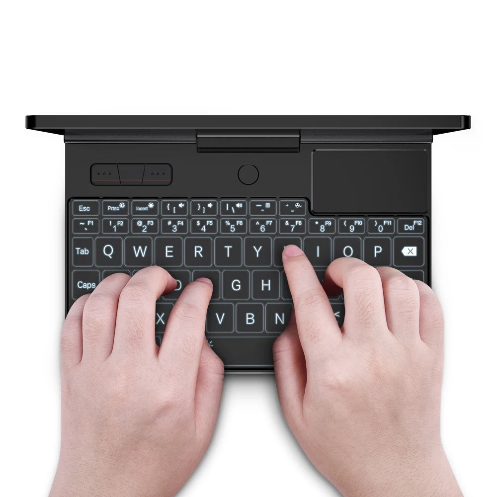 GPD Pocket 3 Intel i3 1125G4 RAM 16GB Memory 512GB SSD Hard Disk Windows 11 Home Portable Laptop Notebook Mini PC Touch Screen
